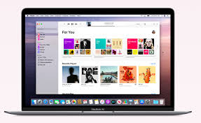 Macos Music Macbook Apple Update Software Update