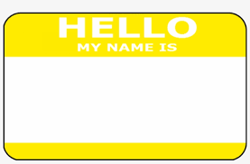 It is a very clean transparent background image and its resolution is 975x675 , please mark the image source when quoting it. Hello My Name Is Sticker Png Hello My Name Transparent Png 1200x1200 Free Download On Nicepng
