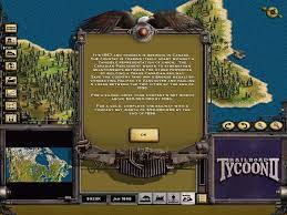 Railroad Tycoon 2 1998 Pc Review And Full Download Old Pc Gaming