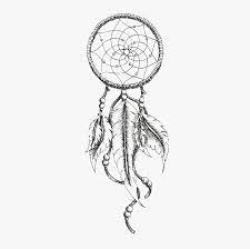 People who are fans of feather tattoo designs can incorporate a dreamcatcher to give their ink art an edge. Tattoo Ink Black And Gray Dreamcatcher Png Download Dreamcatcher Tattoo Transparent Png Kindpng