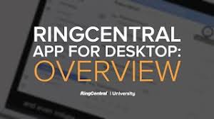 Within its dedicated ringcentral desktop app, users can bookmark documents as well as create favorites, and there's social functionality that allows for example, if you need a local presence, ringcentral will provide your business with access to numbers in up to 200 local area codes. Ringcentral App For Desktop Overview Ringcentral University Youtube