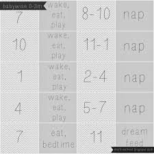 Traveling with a baby is hard, especially if you're a new parent. Sleep Training 3 0 Newborn Schedule Baby Sleep Schedule Baby Wise