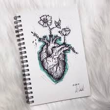 Wall art / drawings / pinterest drawings pinterest drawings. Art By Mlsa Ck Mlsa Co Art Heart Sketches Sketches Doodles