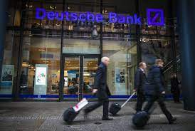 Mit ihrer deutsche bank card debitkarte erhalten sie weltweit in uber 60 landern kostenlos bargeld. Deutsche Bank Soll Sich In Russland Bestochen Lassen Haben Business Insider