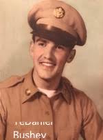 Daniel Hibbard “Danny Dan” Bushey (1929-2017)