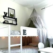 Bunk Bed Canopy Bunk Bed Canopy Amazing The Best Tent Ideas On Beds Pertaining To Twin Bunk Bed Canopy Girl Room Bed Tent Ikea Kura Bed