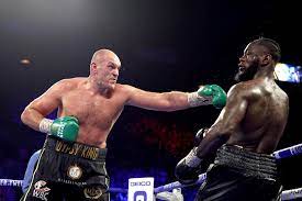 Fury responded, but like mike tyson said, 'everyone has a game plan until they get punched in the mouth.' but you're talking about as far as training, scott said. Tyson Fury Pledges To Crack Deontay Wilder S Skull Rather Than Pay American 14million Not To Fight Evening Standard