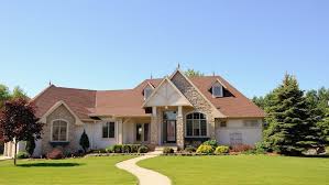 But that's not all, the home has a den, sun room, beautiful wood floors, three fireplaces and two amazing balconies. One Story Versus Two Story Homes Houseopedia