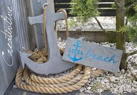 Creativlive Bloglovin Maritime Deko Ideen Sommerdeko