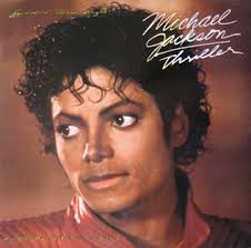 Images and photos of both vinyl and compact disc albums that feature his music. Michael Jackson Thriller Album Cover Retconned