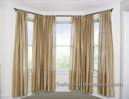Bendable curtain rod for bay window. Bay Window Curtain Rods Bed Bath And Beyond Hidup
