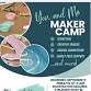 You and Me-Maker Camp event image