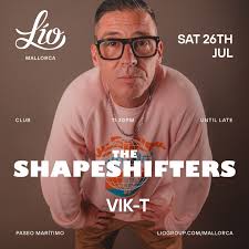 The Shapeshifters (26 July 2025)