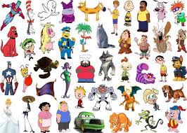 Click the cartoon pilot 4; Click The C Cartoon Characters Quiz By Ddd62291