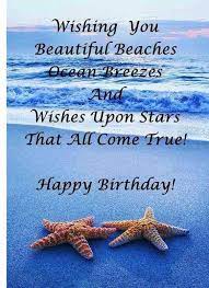Dec 20, 2014 · birthday is a great chance to tell your sister that she will always be your most important person. Happy Birthday Wishing You Beautiful Beaches Ocean Breezes Happy Birthday Meme Wishes For Friends Birthday Wishes For Friend