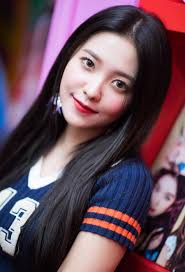 The fifth member, yeri, joined. Red Velvet Members Profile Popular Asians