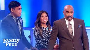 This Was Hanging On The Xmas Tree After The Party Family Feud Youtube