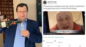 Żona zbigniewa ziobro zszokowała polaków. Zbigniew Stonoga Twierdzi Ze Ma Materialy Kompromitujace Zone Zbigniewa Ziobry Donald Pl