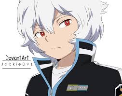 Chibi Jin Yuichi World Trigger Yuma Anime Baby Trigger