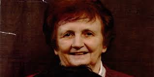 Sister Mary Alvin Seubott devoted her life to Savannah's orphans and  troubled children at St. Mary's Home