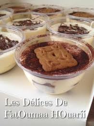 Tiramisu Speculos Kinder Bueno Les Delices De Fatoumaa Houariii Carnet De Recettes Recette Carnet De Recette Recettes De Cuisine