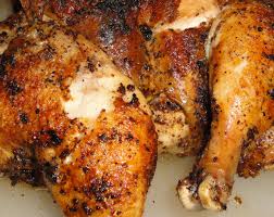 Porcini Rubbed Butterflied Roasted Chicken Recipe On Food52 Recipe Roast Chicken Recipes Roasted Chicken Legs Roasted Chicken Leg Quarters