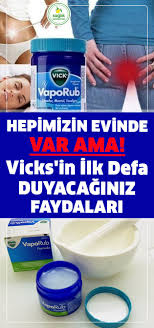 Burnumuz Tikandiginda Kokladigimiz Gece Rahatca Uyumamizi Saglayan Vicks In Ne Kadar Fazla Faydasi Oldugunu Ogrenince Cok Sasiracaksin Health Life Hacks Vicks