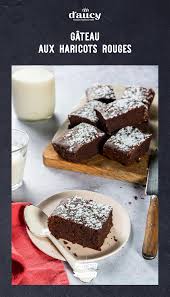 Gateau Aux Haricots Rouges En 2020 Alimentation Haricot Rouge Haricots Rouges Recette