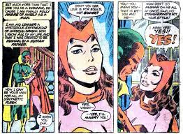 What Darkness Lurks Behind Wandavision S Sitcom Shtick Nerdist