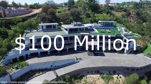 100 Million House Vs 250 Million Mansion California Villen Anwesen Kalifornien