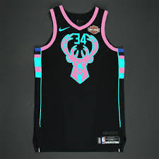 The milwaukee bucks are an american professional basketball team based in milwaukee. Bucks Earned Jersey Jersey On Sale