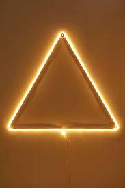 Juekui teepee triangle arrow pattern wall decals modern triangles wall stickers for kids room baby bedroom tribal nursery wall decor set of 52 pcs ws13 (black) 4.4 out of 5 stars 36 $12.90 $ 12. Triangle Decor Wall Light Wall Lights Triangle Decor Light