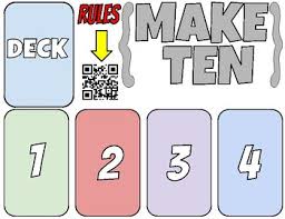 One of the biggest obstacles to … Making Ten Card Game Worksheets Teachers Pay Teachers