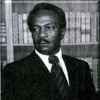 Charles Huntington Thornton Obituary