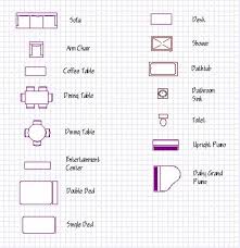 Maybe you would like to learn more about one of these? Interior Design Architectural Floor Plan Symbols Novocom Top