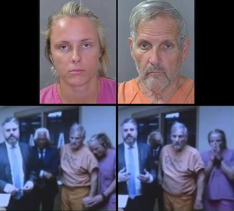 Saylor Hayes case: Bail denied for John and Geordyn Hayes