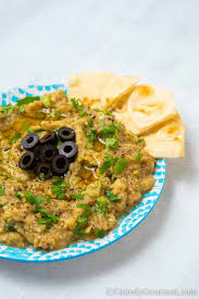 Melitzanosalata A Greek Eggplant Dip Greedy Gourmet Recipe Greek Eggplant Dip Melitzanosalata Recipes