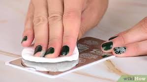 Dark Gray Nail Art Stamping Polish | Maniology