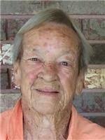 Ruth Sharp Obituary (2017)