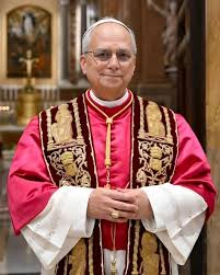 Rosary - POPE LEO XIV The Vatican's Holy See has unveiled the official  portrait of Pope Leo XIV, our 267th supreme pontiff. 📷Holy See | Facebook