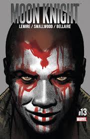 Moon Knight (2016-2017) #13 See more