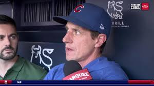 “Just a mental break.”, Craig Counsell