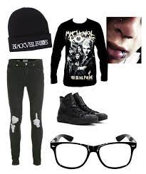 Designer Clothes Shoes Bags For Women Ssense Scene Outfits Emo Outfits Emo Outfits For Guys
