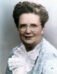 Martha Isabelle Jackson Papworth (1891-1963)