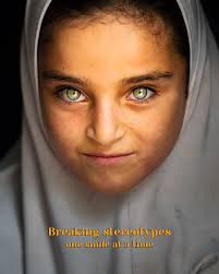 I am Pakistani. I am not a terrorist. I am Pakistani. I believe in love  Breaking stereotypes, one smile at a time My identity is mine. Not a label.  Not a stereotypes