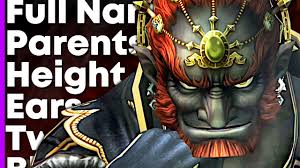 Things You DIDN'T Know about Ganon (Legend of Zelda) - YouTube