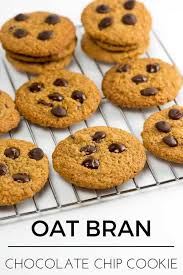 Oat Bran Chocolate Chip Cookie Panlasang Pinoy Recipe Cookies Recipes Chocolate Chip Chocolate Chip Cookies Chip Cookies
