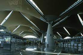 Check kuala lumpur international airport flight status and book the cheapest kul flights for your trip! Kuala Lumpur International Airport Sepang Structurae