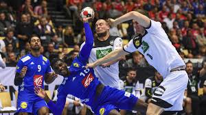 L'attaquant des bleus, qui revendique de plus en plus ses ambitions, prend une place grandissante dans le groupe. Ch Du Monde Les Bleus L Emportent Sur Le Fil Face A L Allemagne 26 25 Et Decrochent Le Bronze Eurosport