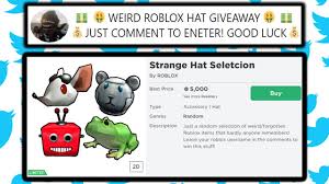 This website was created by roblox members to replace the official forums (because roblox shut them down). I Gave Away The Worst Roblox Hats To See People S Reactions Youtube